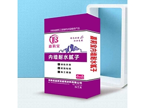 內(nèi)墻耐水膩子