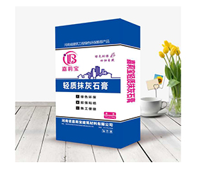 輕質(zhì)抹灰石膏廠家